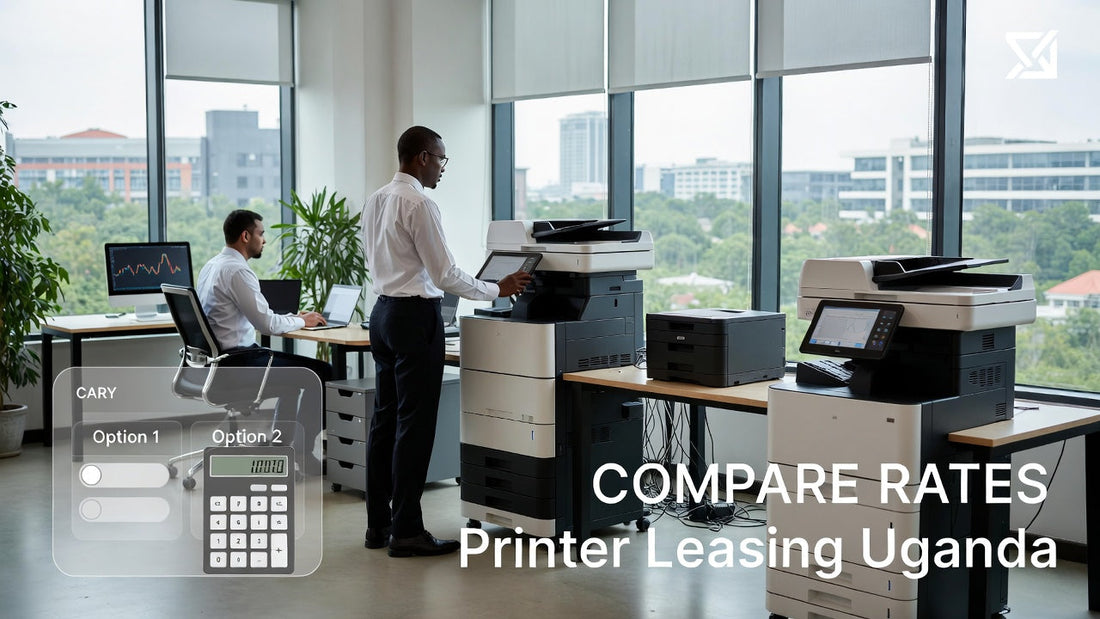 Printer Leasing in Uganda: Buyer's Guide for Businesses in 2026