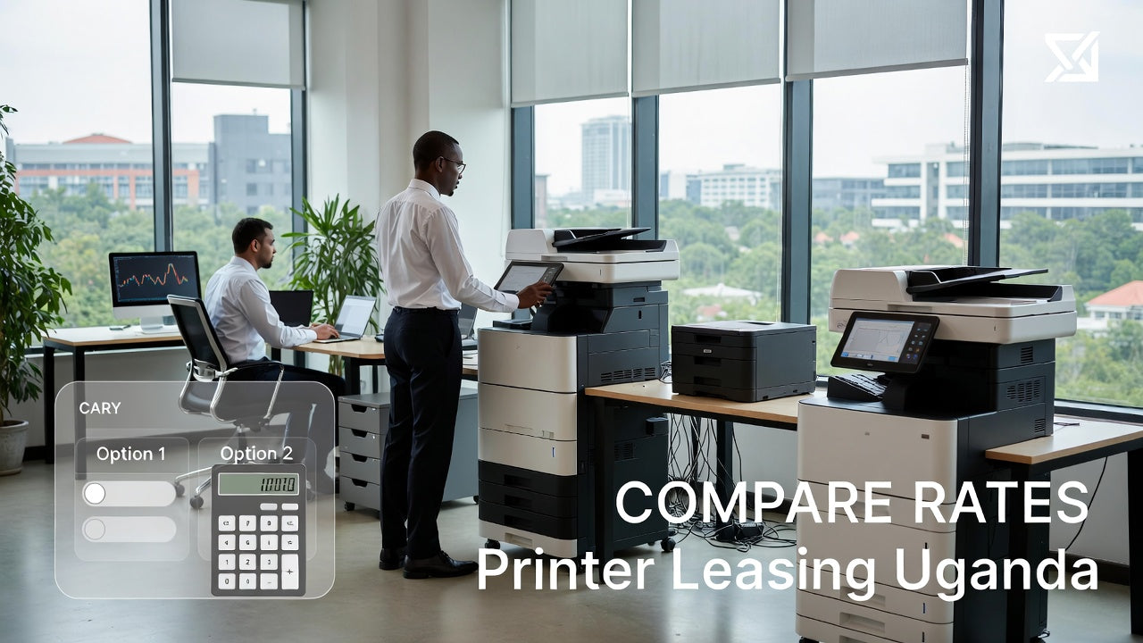 Printer Leasing in Uganda: Buyer's Guide for Businesses in 2026