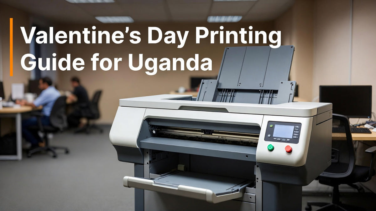 Valentine's Day Printing Guide for Uganda: Products & Success Tips