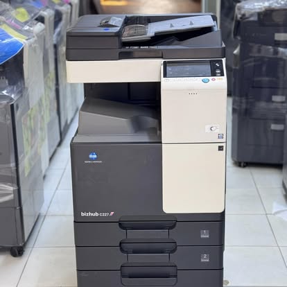 Konica Minolta Bizhub c368e