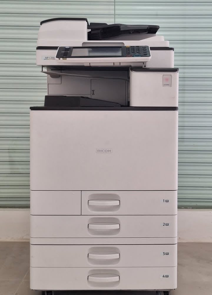 Ricoh Color Printer c4502