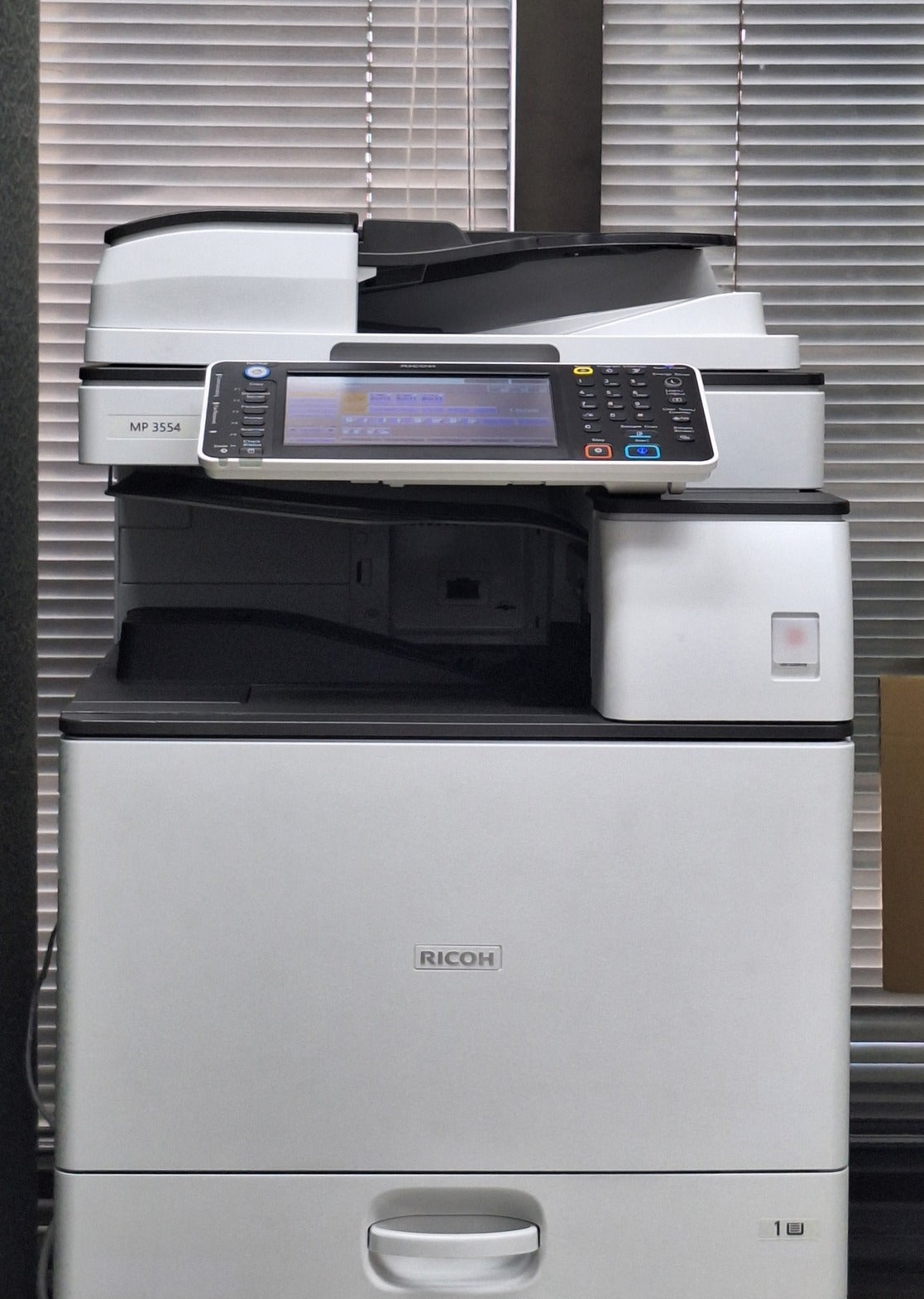Ricoh Color Printer c4502