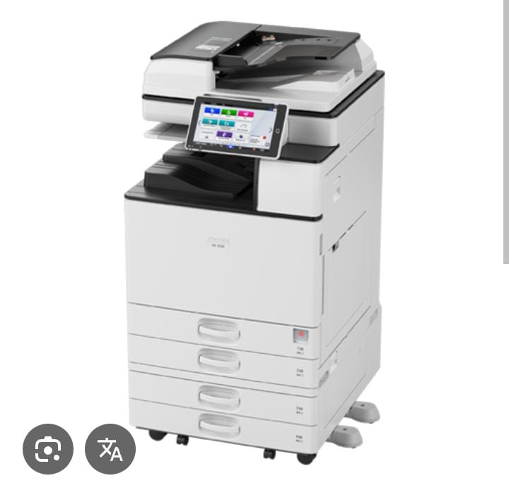 Ricoh Color Printer c4502